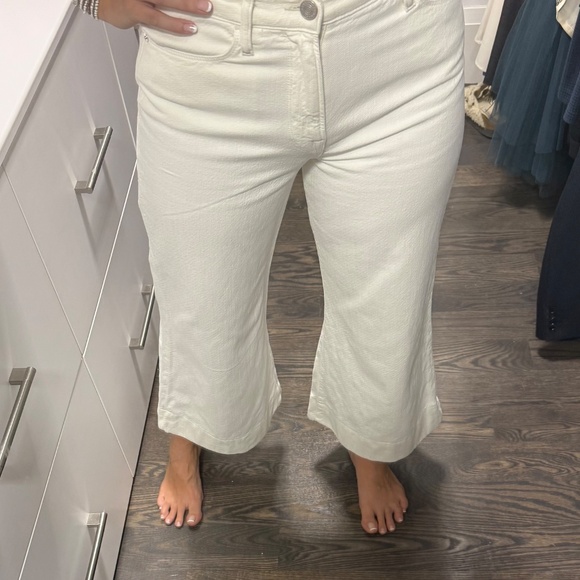 Frame - Le Palazzo Size 28 - white - Picture 3 of 4